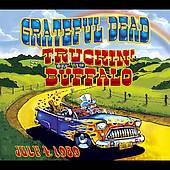 Grateful Dead : Truckin' Up To Buffalo, July 4, 1989